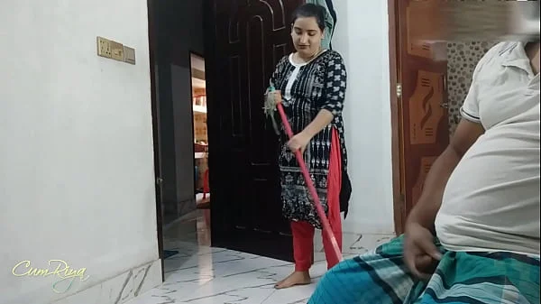 flashing dick on real indian maid